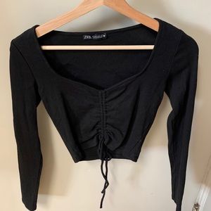 Zara long sleeve